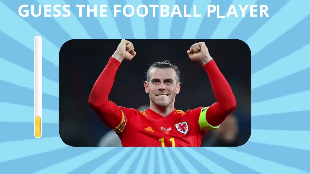 GUESS FOOTBALL PLAYERS IN 4 SECONDS ⚽️#quiztime #quiz 