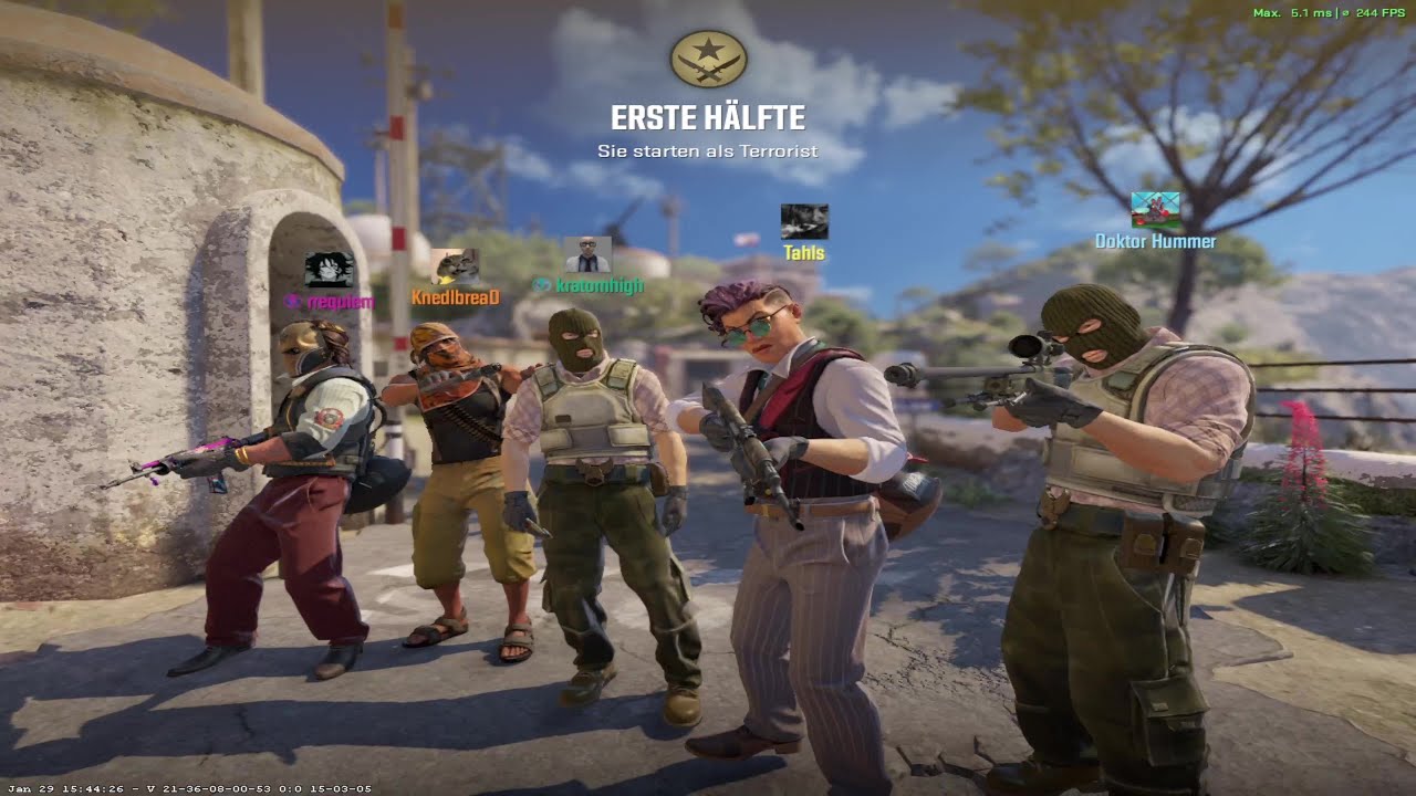 CS:2 Matchmaking 330