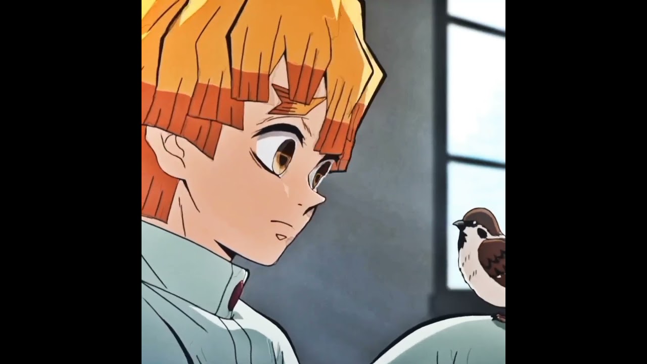 Zenitsu|CANTA LALA|Demon slayer edit#demonslayer
