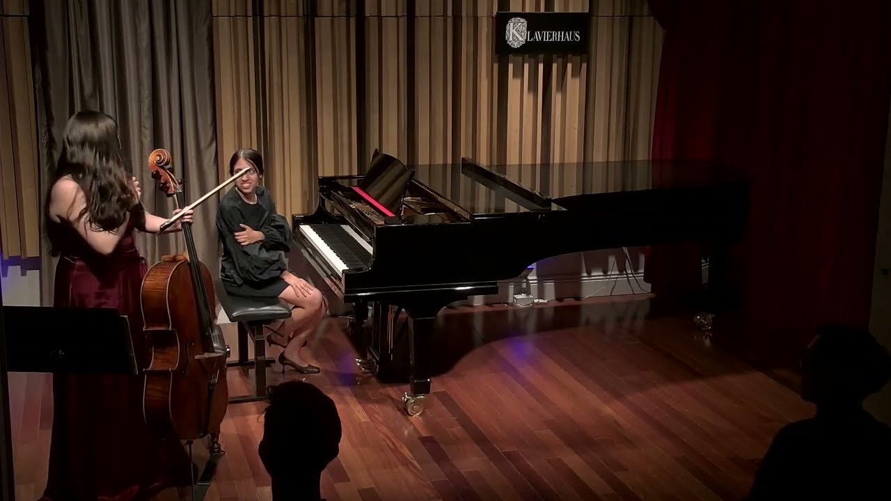 Free Improvisation live from the Klavierhaus