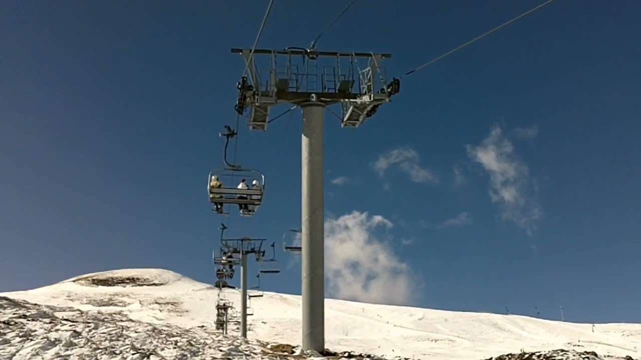 [TSD4] Télésiège du Plomb du Cantal | Le Lioran