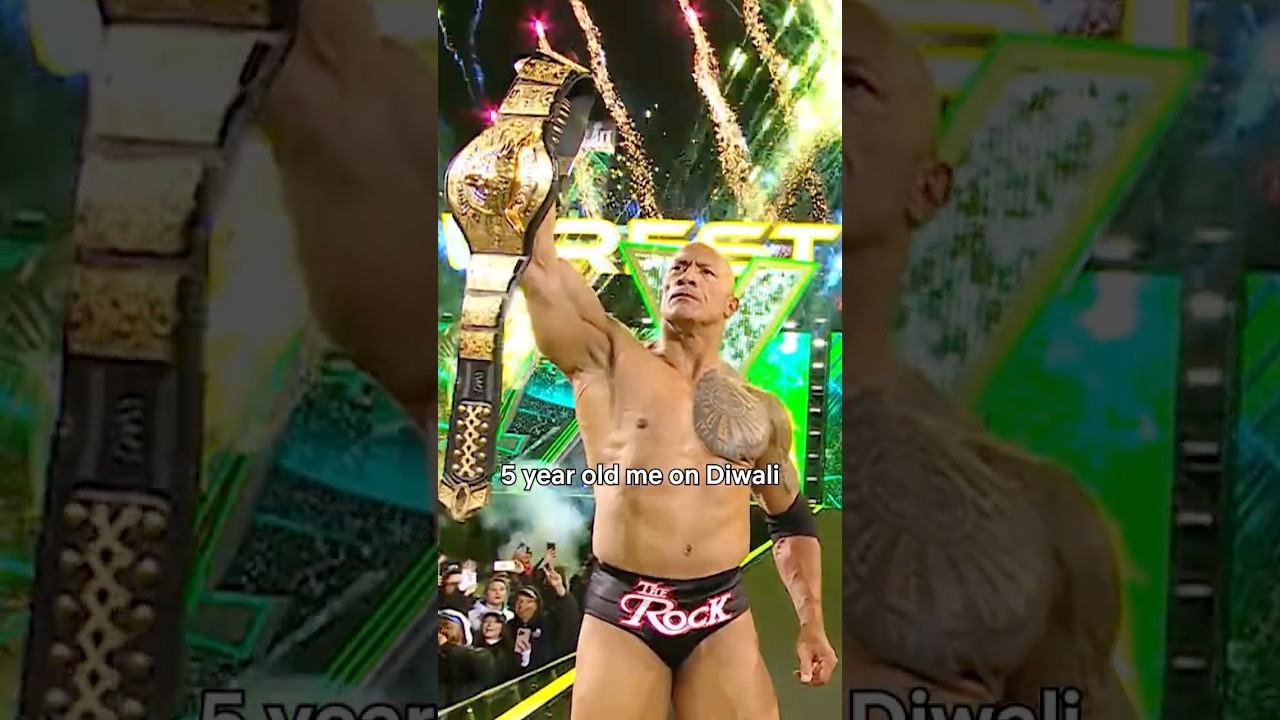 Peak NOSTALGIA For Every WWE Fan 🤌 Ft. Roman Reigns, Cody Rhodes, The Rock #WWE