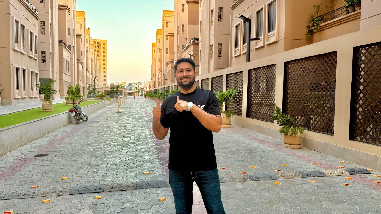 Falaknaz Harmony Karachi | 2 Bed Dd Apartment | Available For Sale