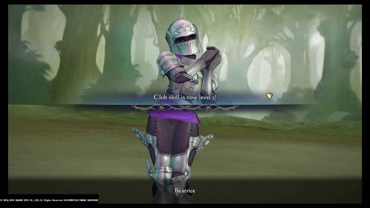 SaGa SCARLET GRACE: AMBITIONS Underrated PS4 RPG