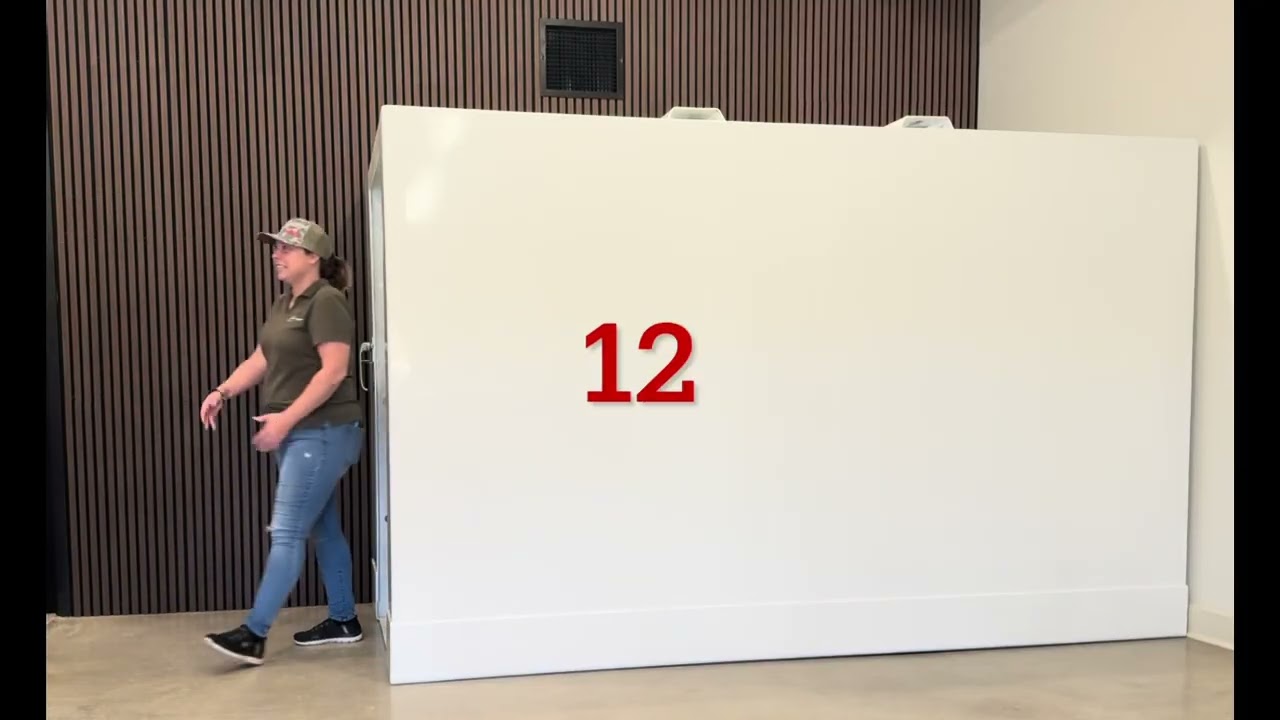 How Many People Fit in a 5x10 Safe-T-Shelter? | Storm Shelter Capacity Explained