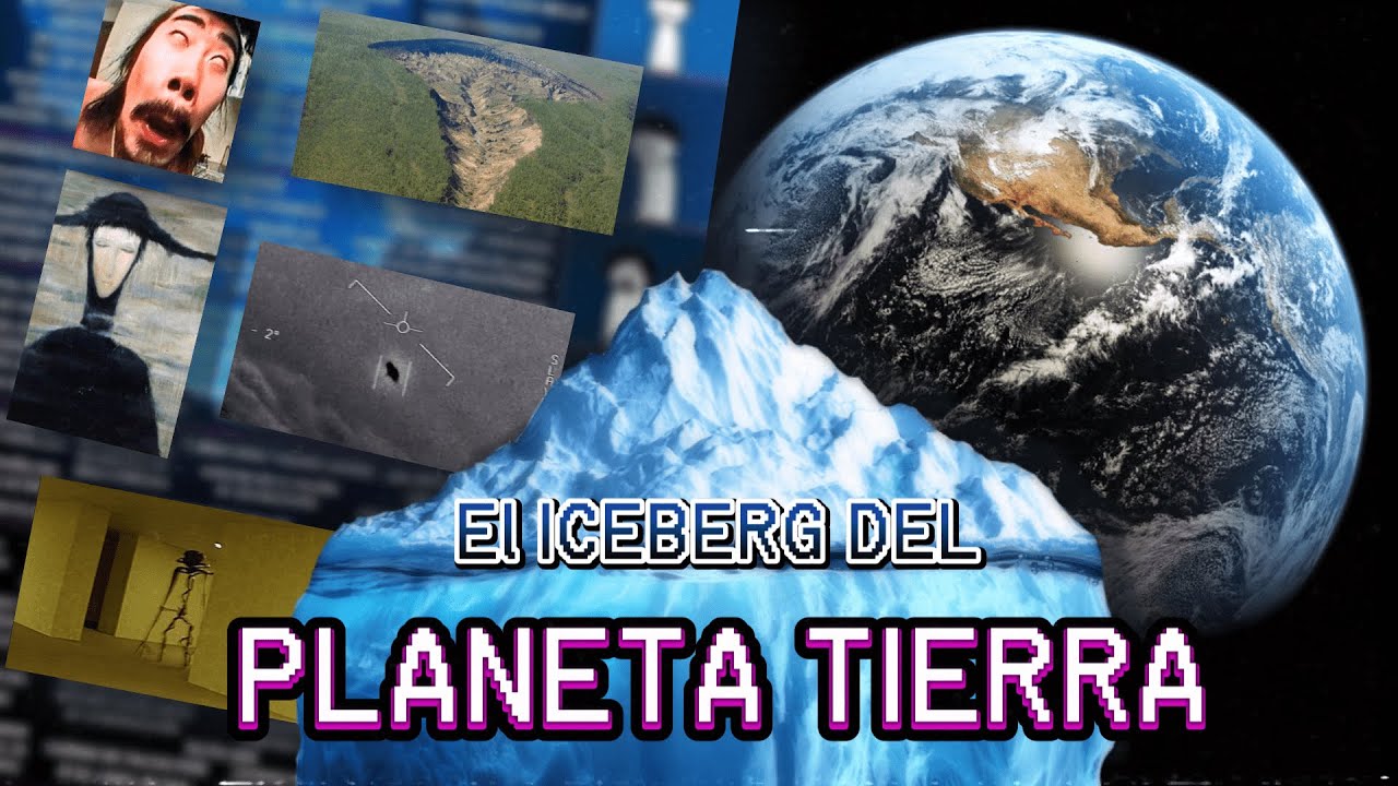 El Iceberg del MUNDO🥦