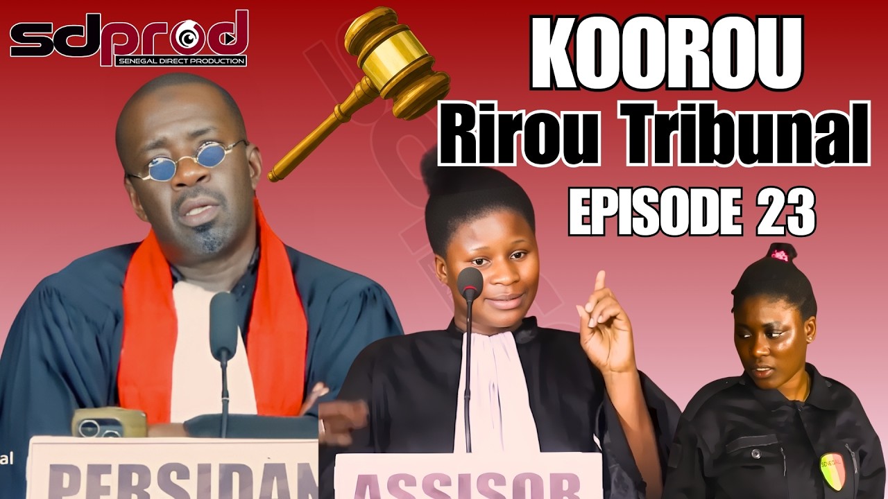 Koorou Rirou Tribunal 2026 : Le faux Marabout 