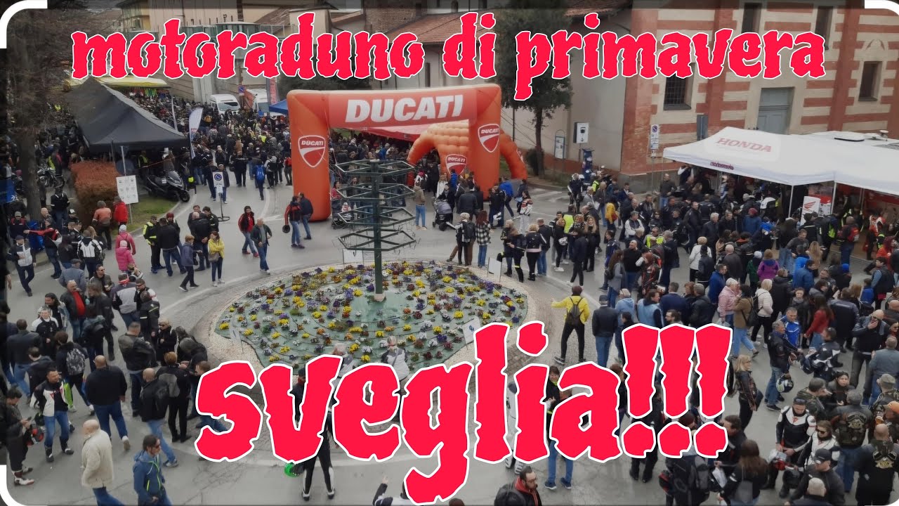 Motoraduno di Primavera 2025 FOSSANO