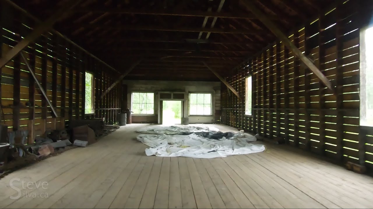 Exploring Forty Mile, Yukon, townsite