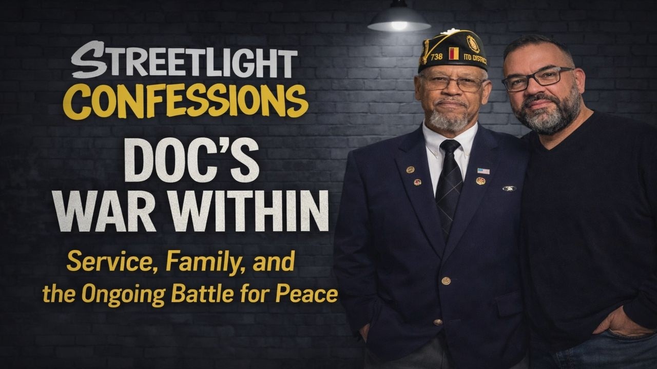 DOC's War Within. Service, Family, and the Ongoing Battle for Peace.
