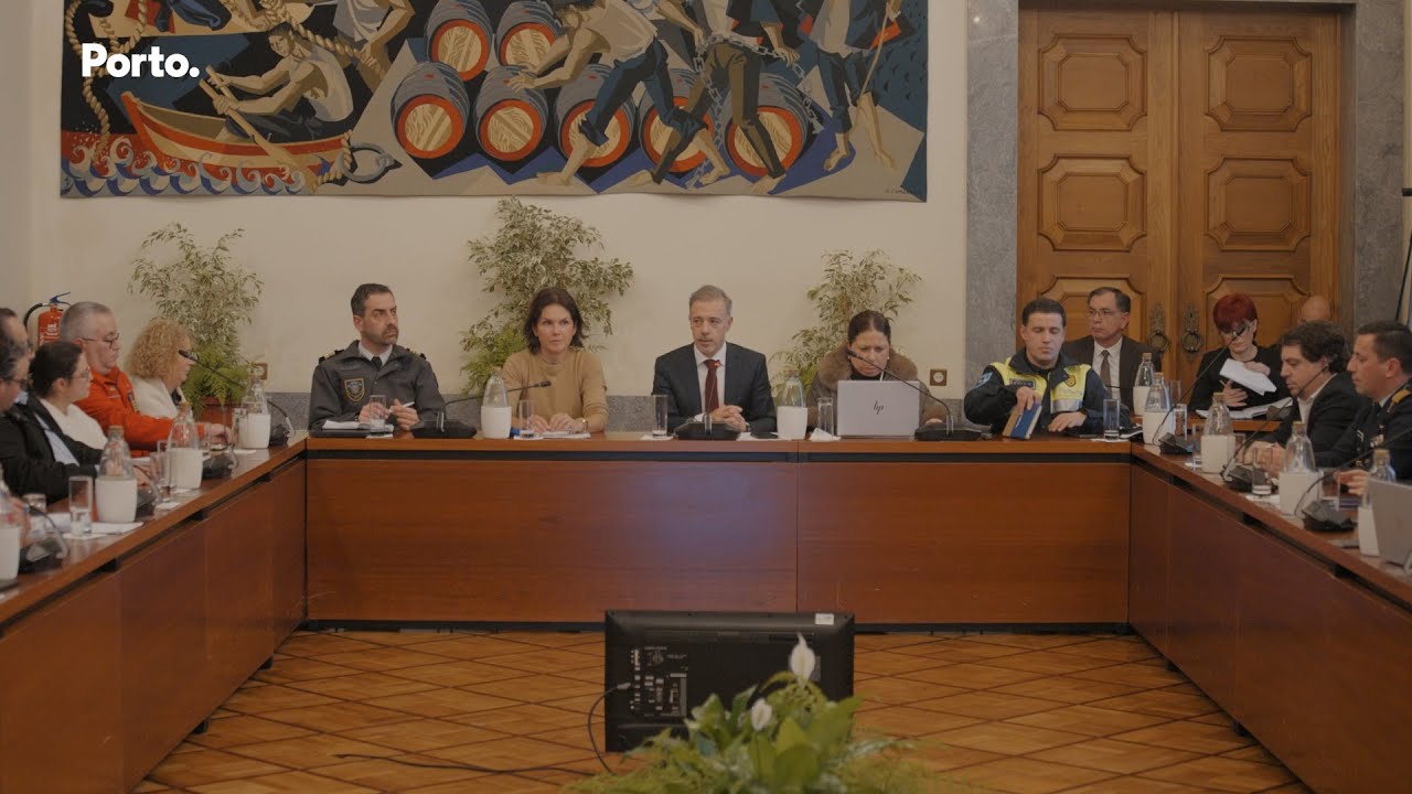 Pedro Duarte reativa conselho municipal de segurança para envolver agentes da cidade nas politicas
