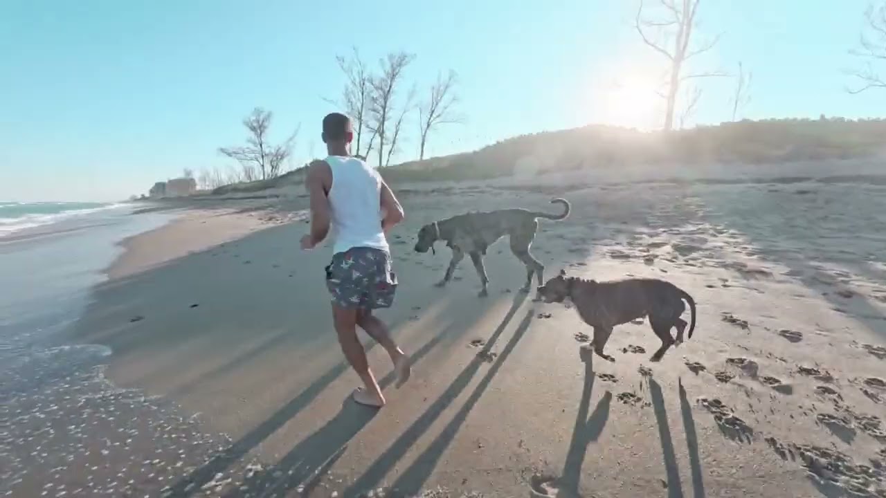 Beach Day with the FamILY