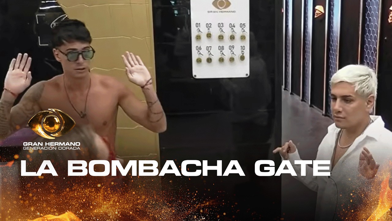 ¿Dónde está la bombacha de Cinzia? - Gran Hermano 2026