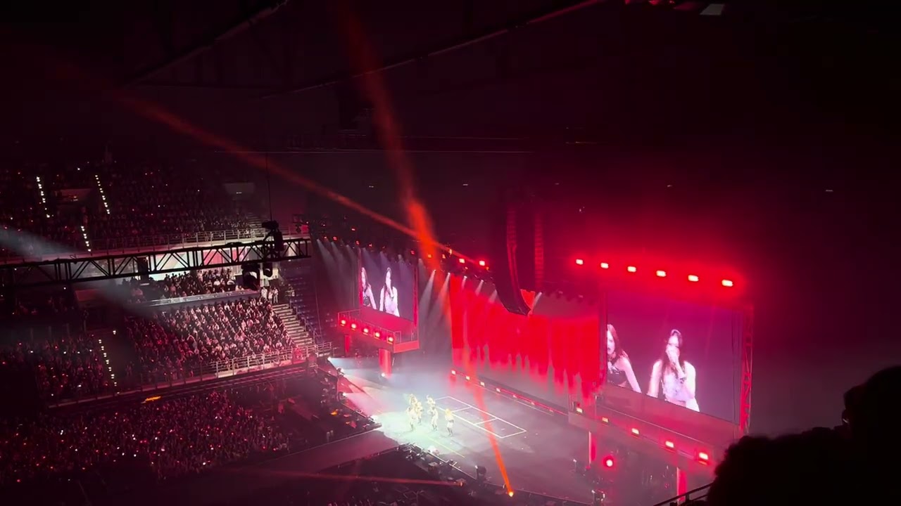 BABYMONSTER - BATTER UP [1ST WORLD TOUR HELLO MONSTERS IN KUALA LUMPUR 2025]