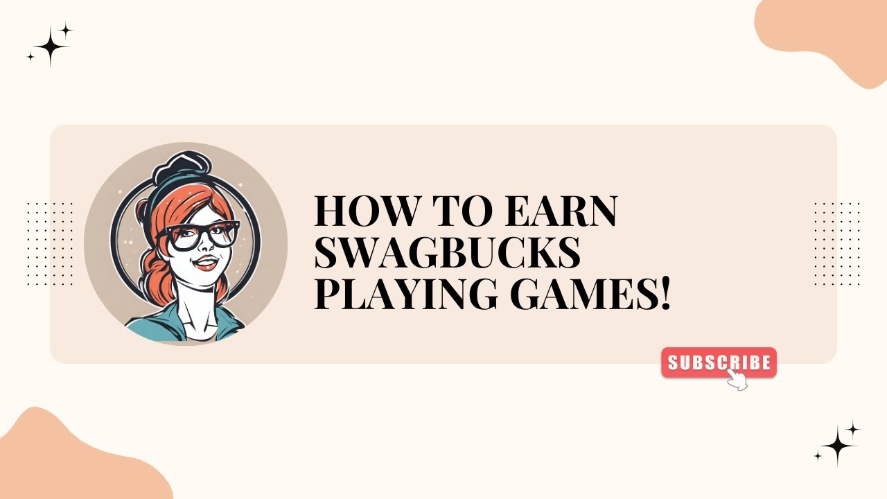 Get Paid to Play  Making Money with Swagbucks Game Offers!