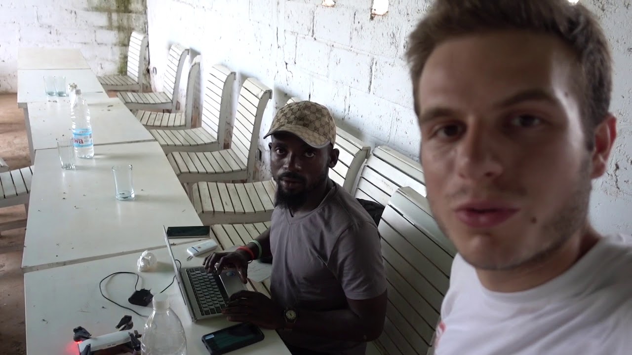 MyAfricanStartUp Summer Tour 2018 - Visite de la startup ICT4DEV - JUIN 2018