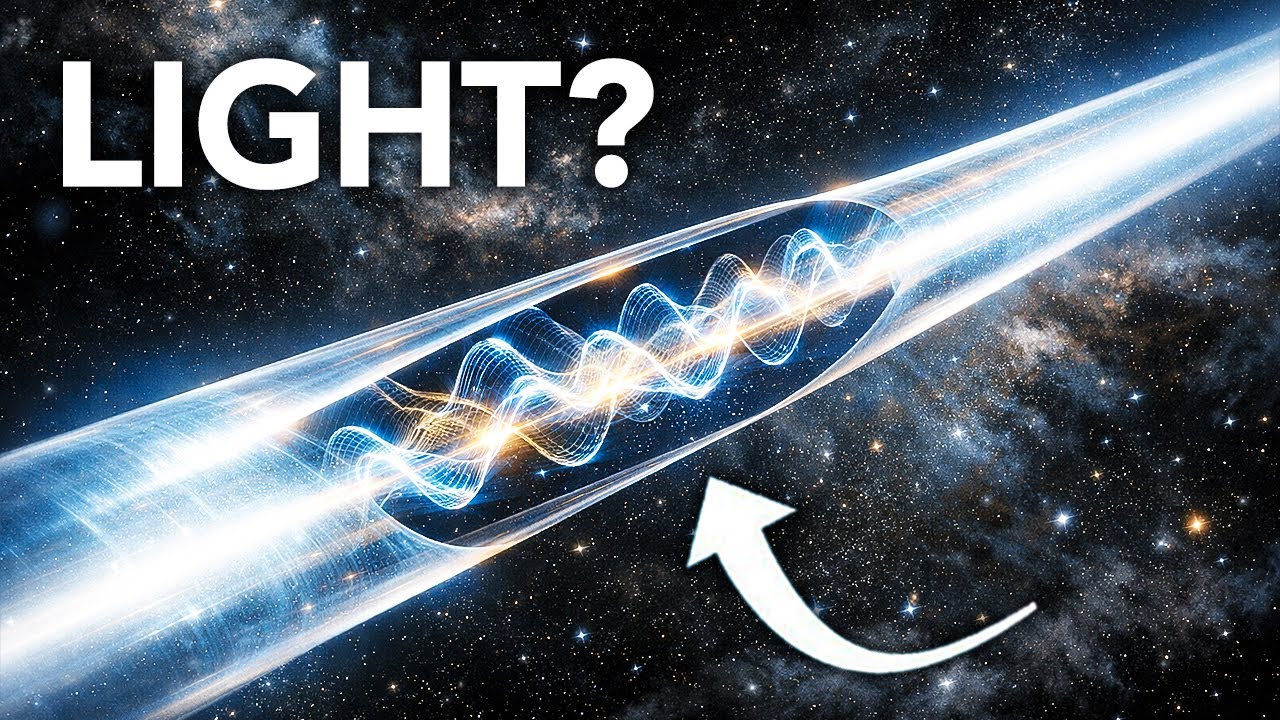 Science For Sleep | What Is Light Made Of&hellip; Really?