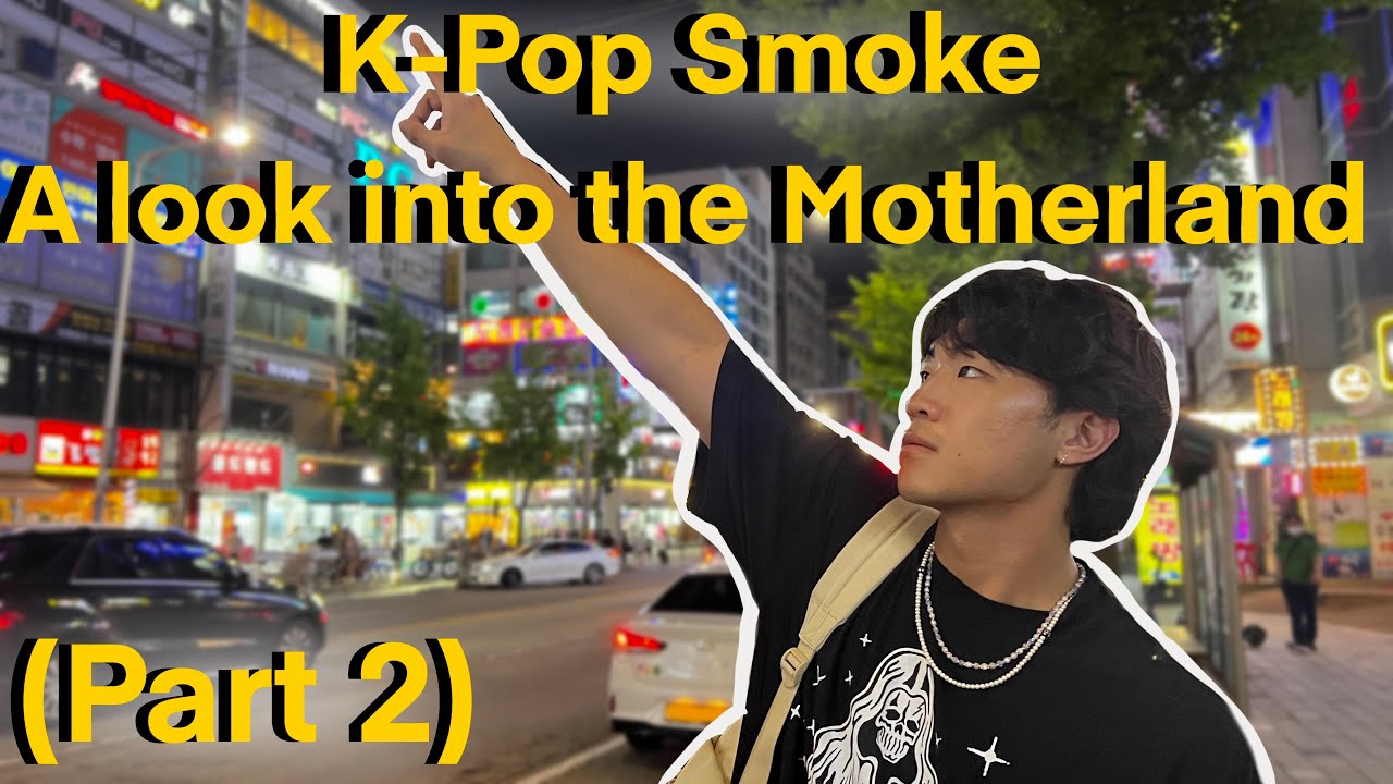A look into the motherland (Vlog #2)