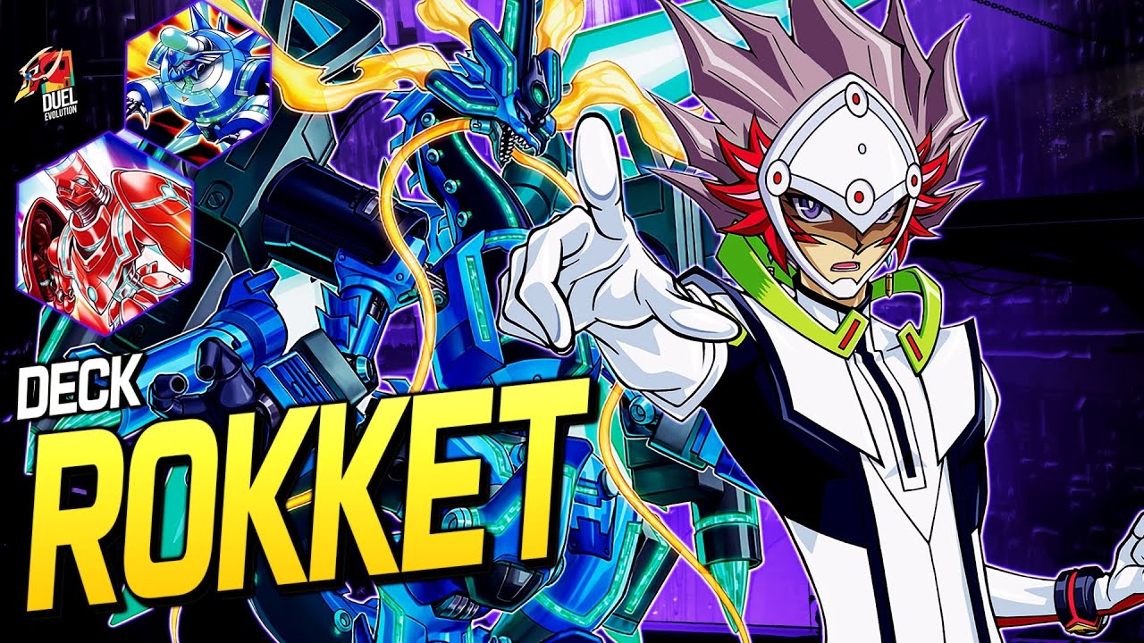 Deck Rokket Post Burst of Destiny