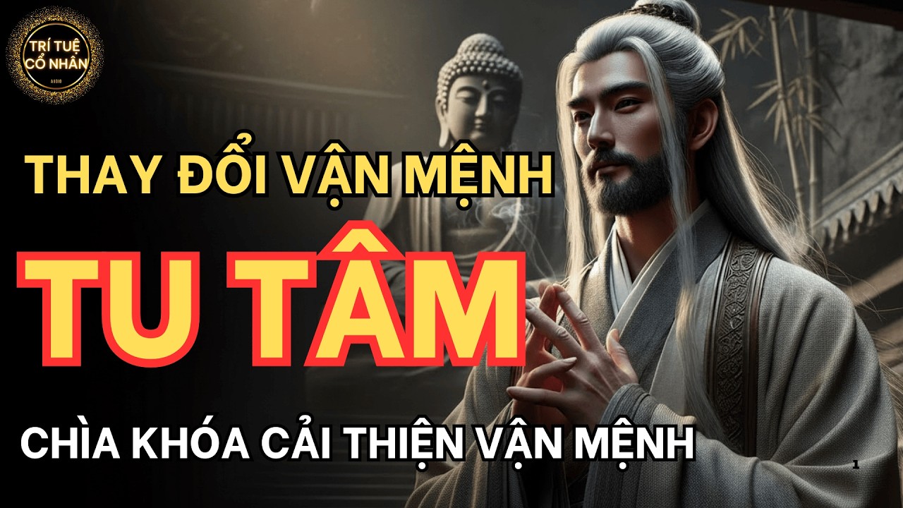Nội tâm thay đổi thế giới bên ngoài - Sẽ tự nhiên thuận lợi | Triết lý sống