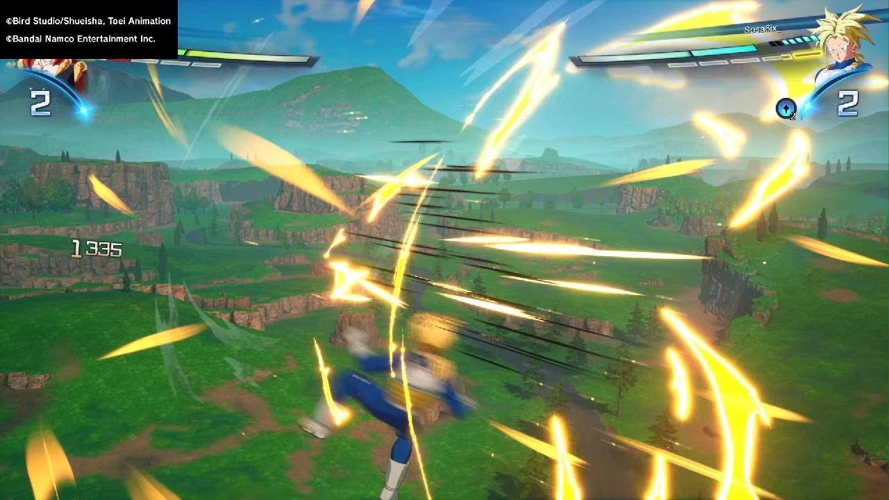 DRAGON BALL: Sparking! ZERO_20260203143553