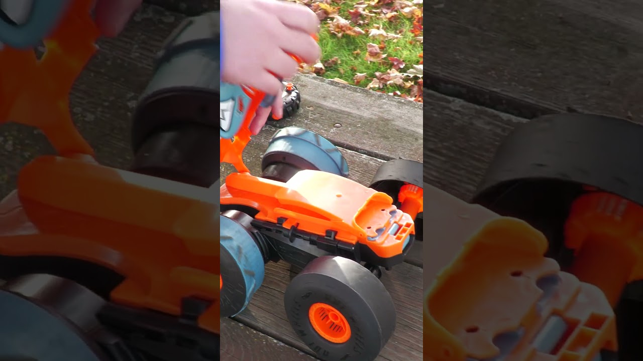 Rhinomite RC has a secret feature!