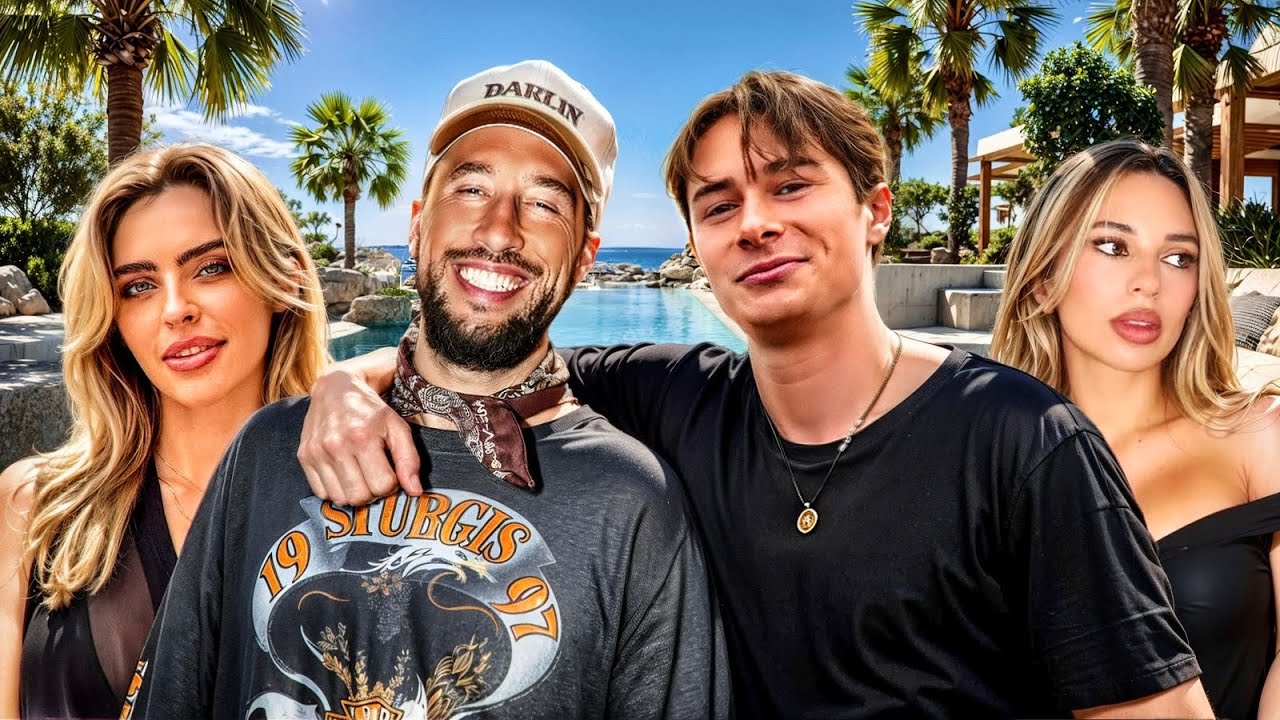 I spent $200,000 Partying With Celebrities In Ibiza