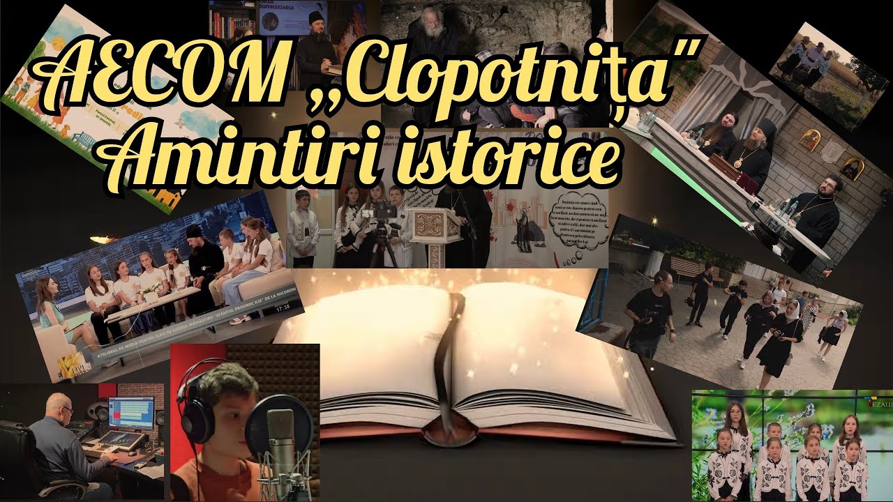 O istorie frumoasă, o istorie asemeni unui izvor  de apă bună, o istorie continuă...