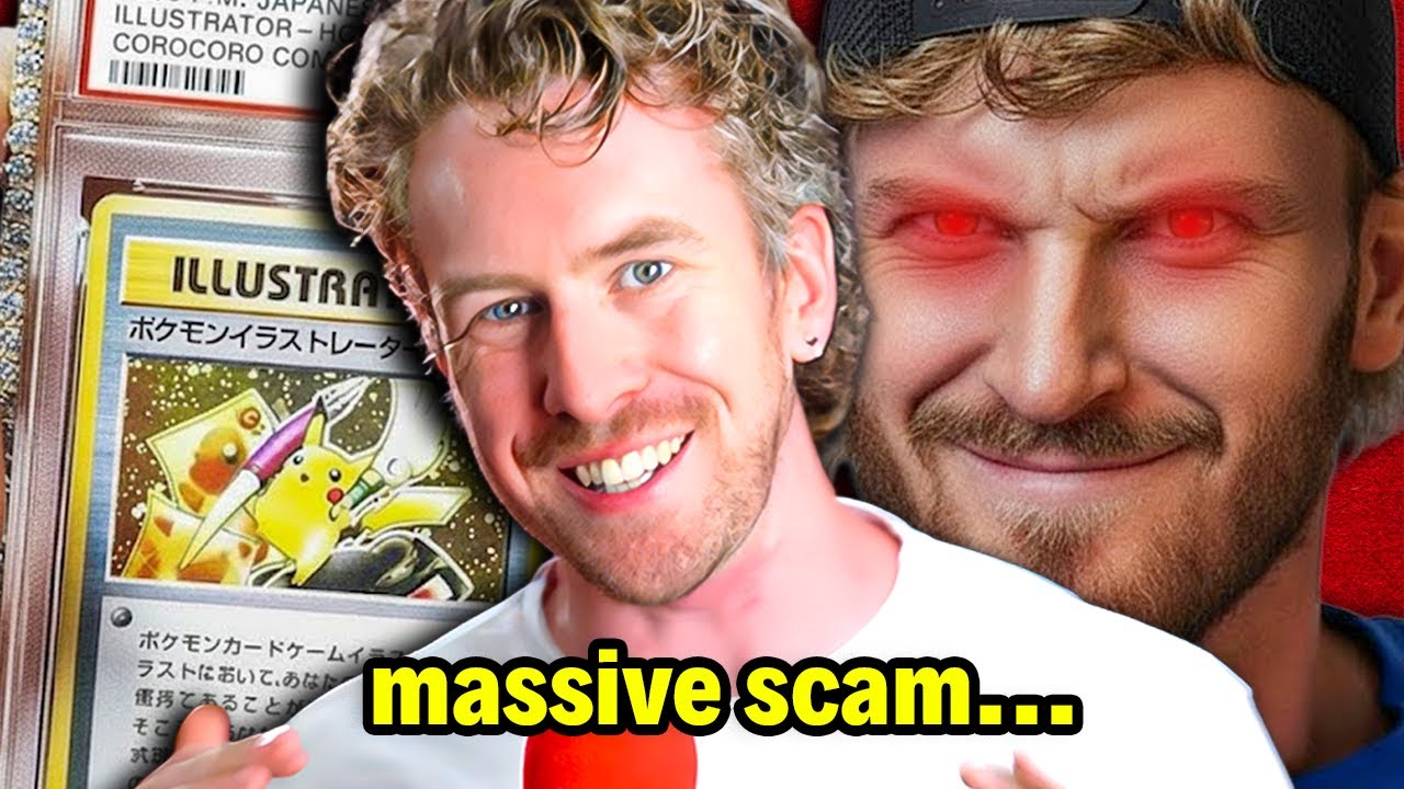Logan Paul Scam Situation Just Got Worse...