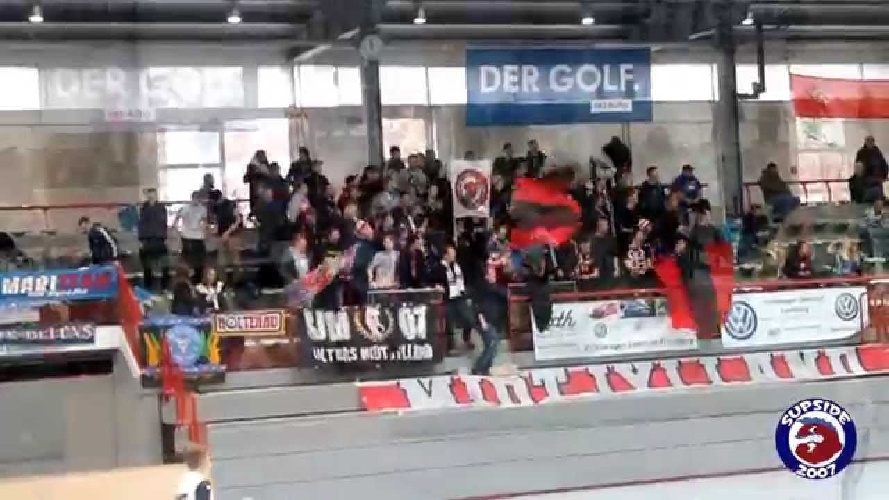 U17 Hallenturnier in Flensburg 2015