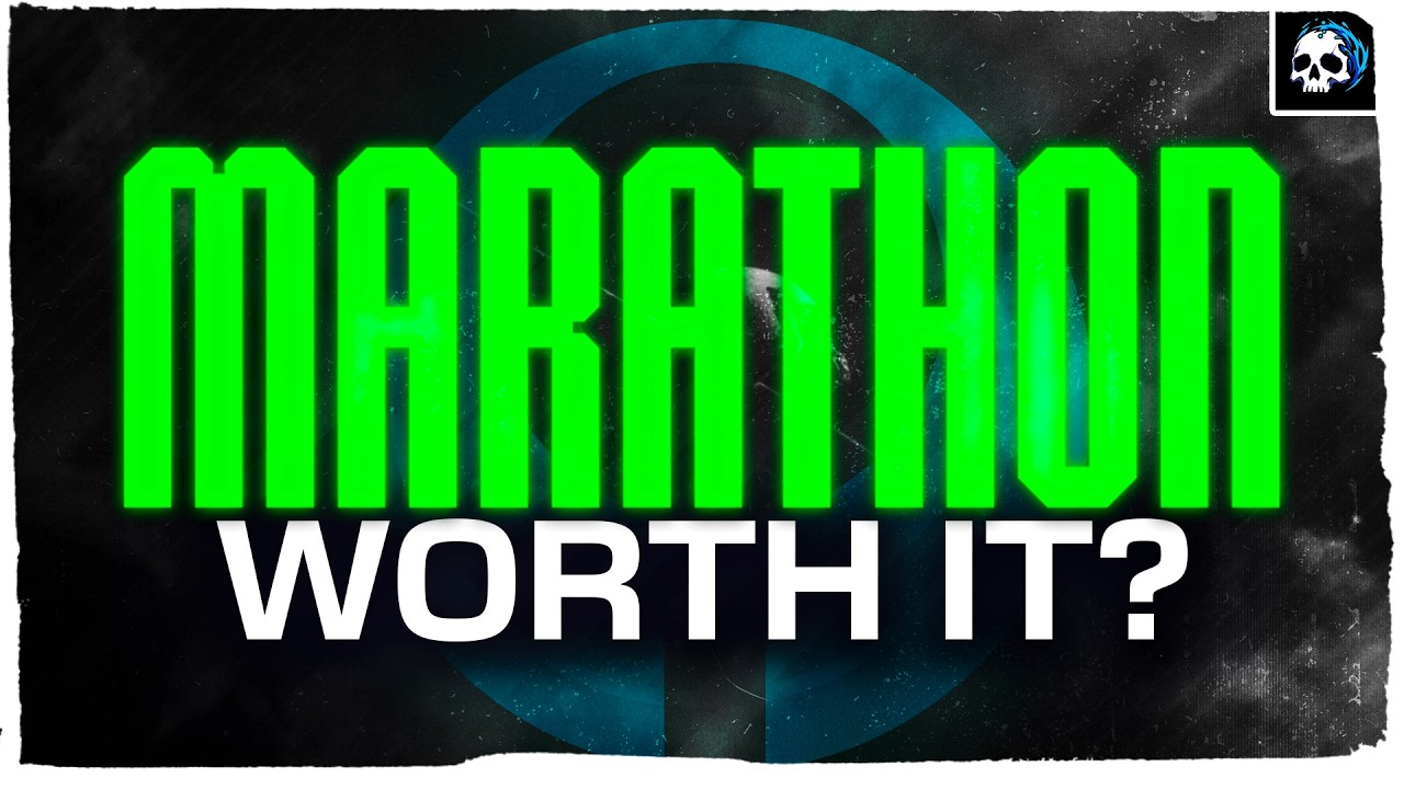Is Marathon Worth Playing