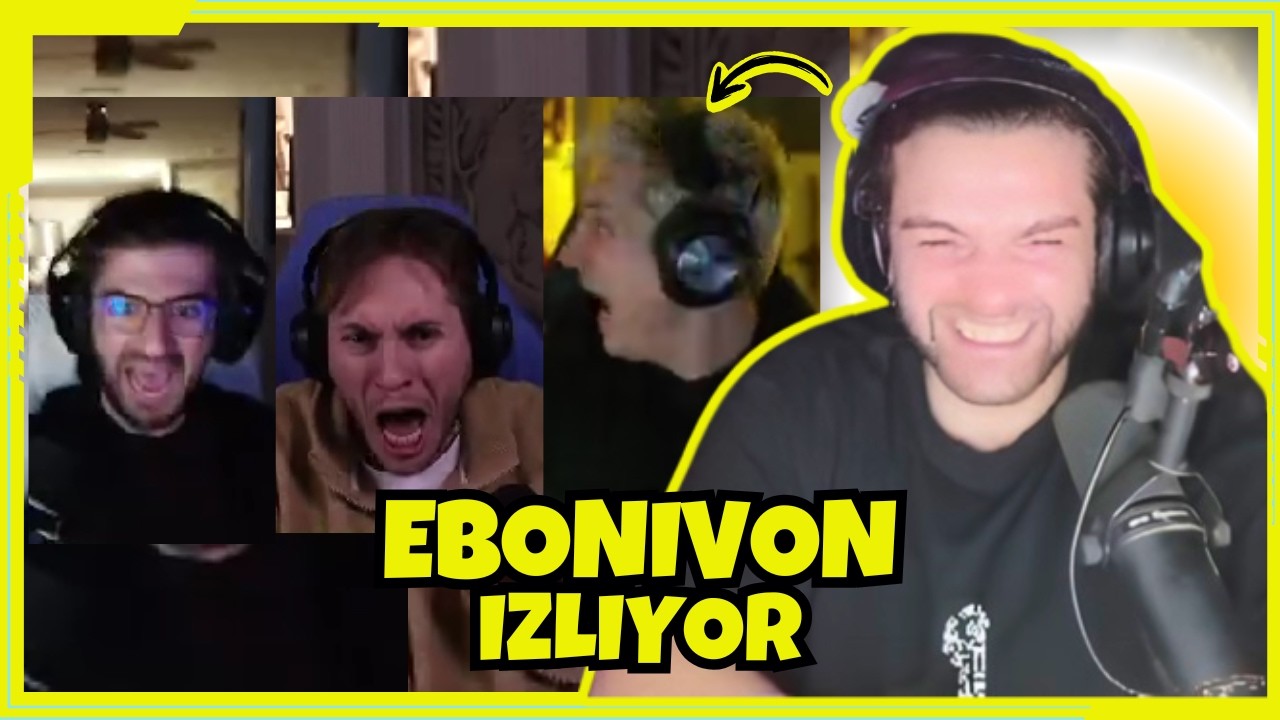 ⁨@Ebonivon⁩ İzliyor ''Komik Video
