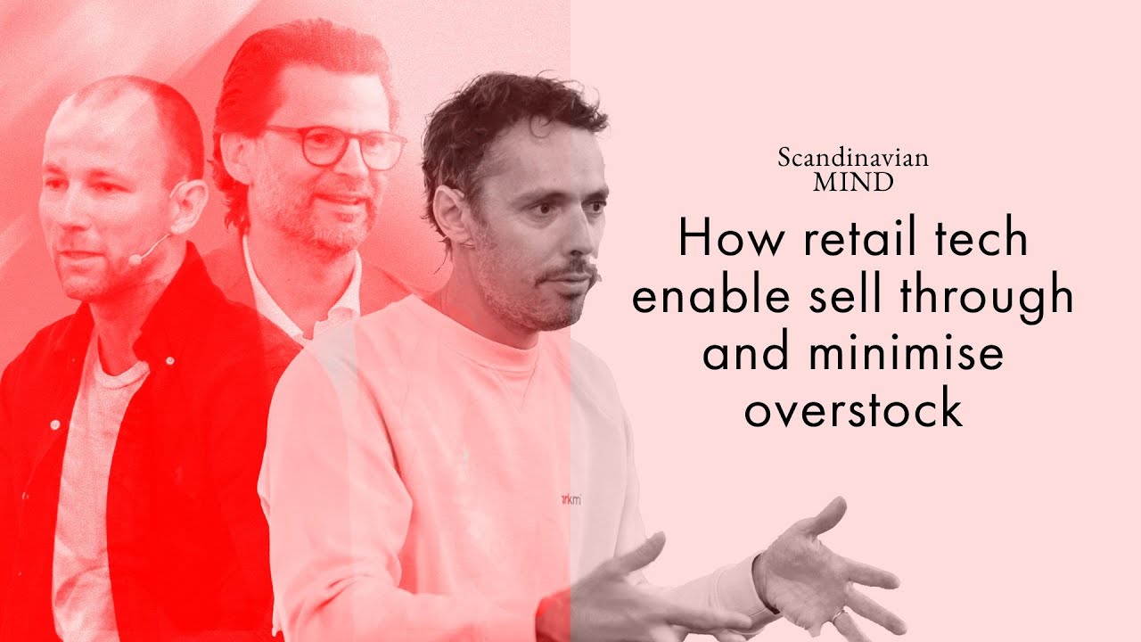 How retail tech enable sell through and minimise overstock
