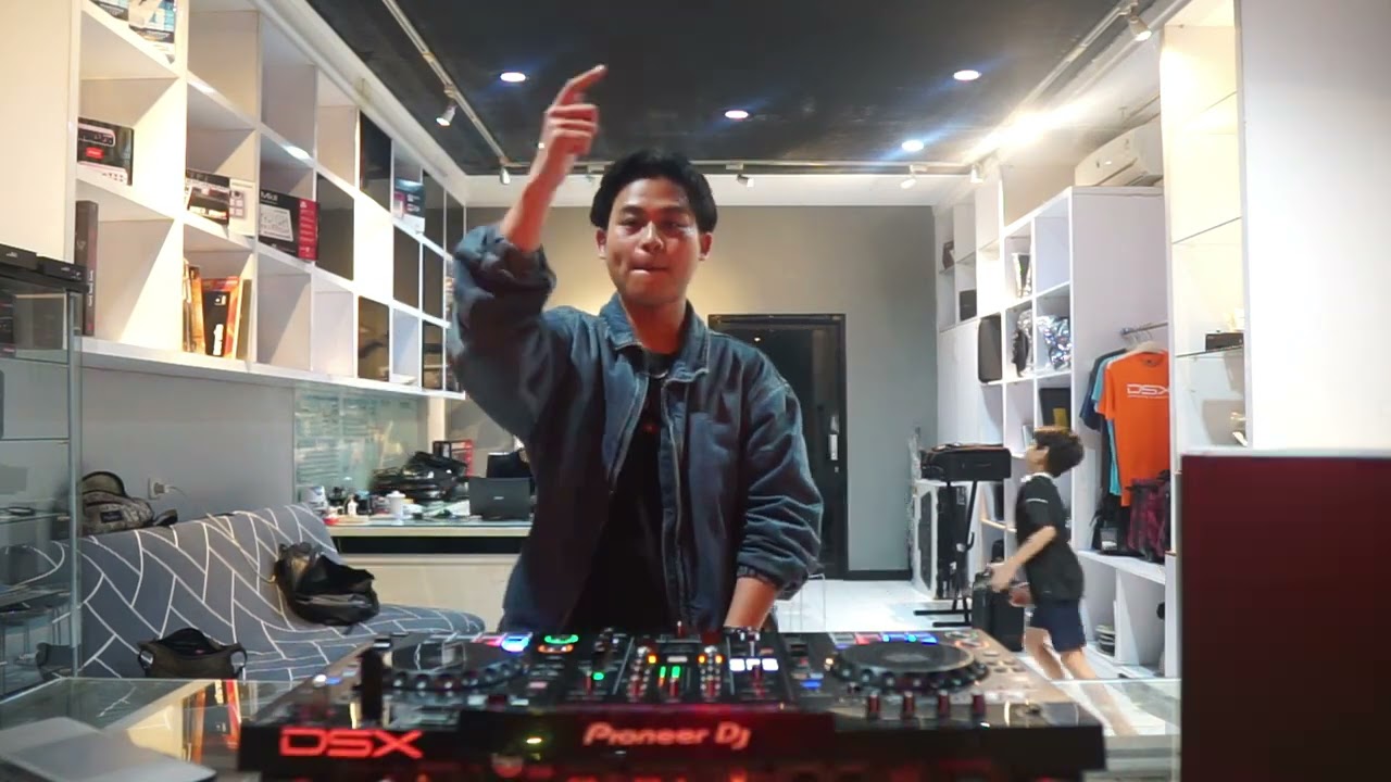 DJ CHAY - HIP HOP x MIAMI BASS X BAILEY  LIVE SET AT DSX SURABAYA