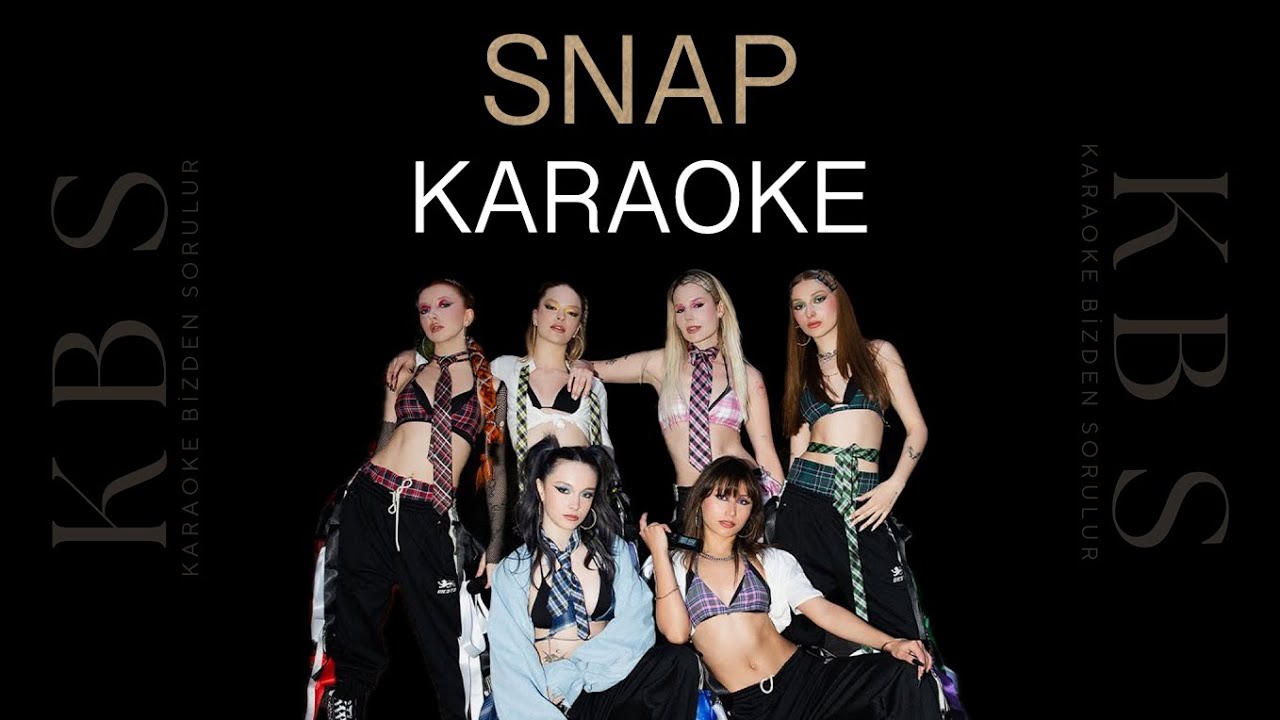 Manifest - Snap | (Kaliteli Karaoke)