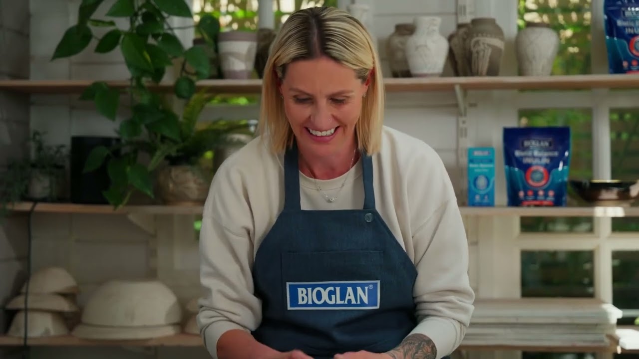 In Bioglan Balance Series 3- Kelly Smith