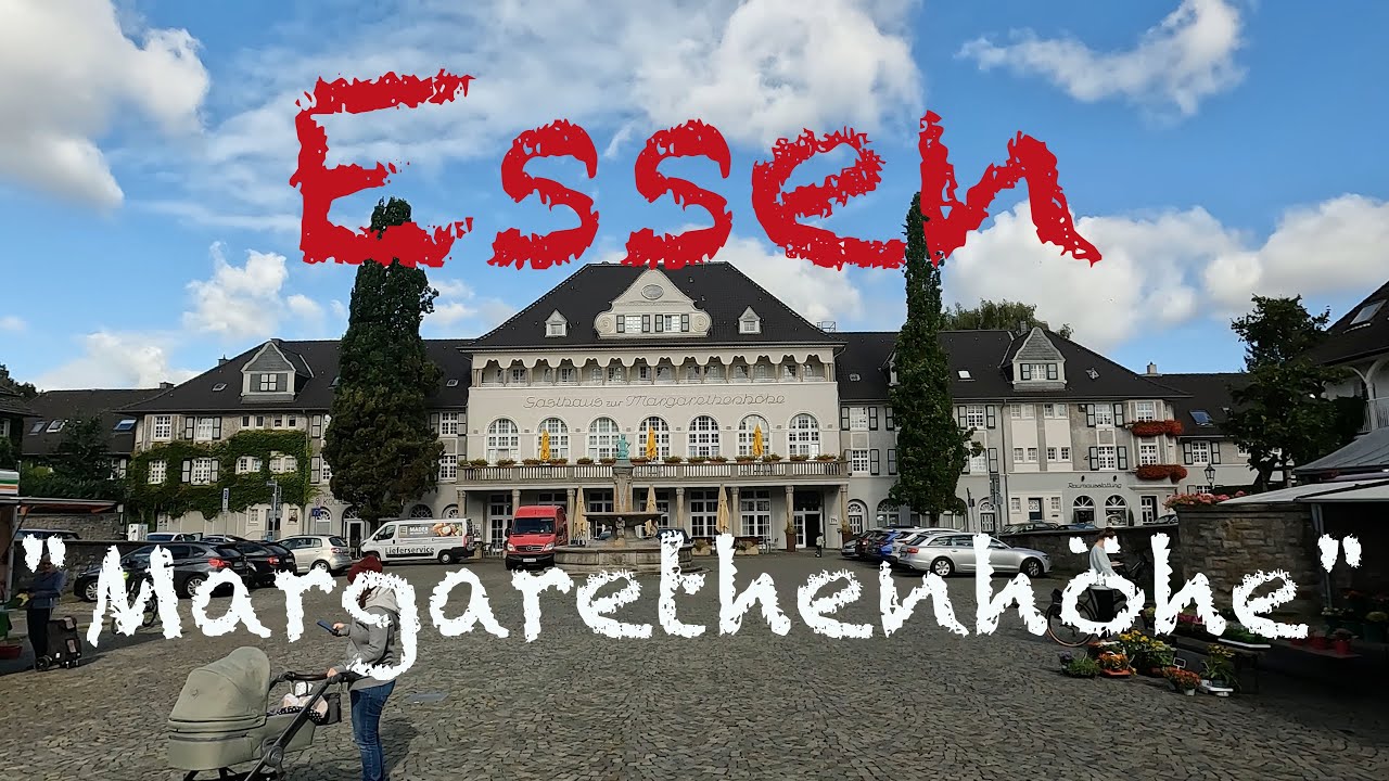 Essen Margarethenhöhe