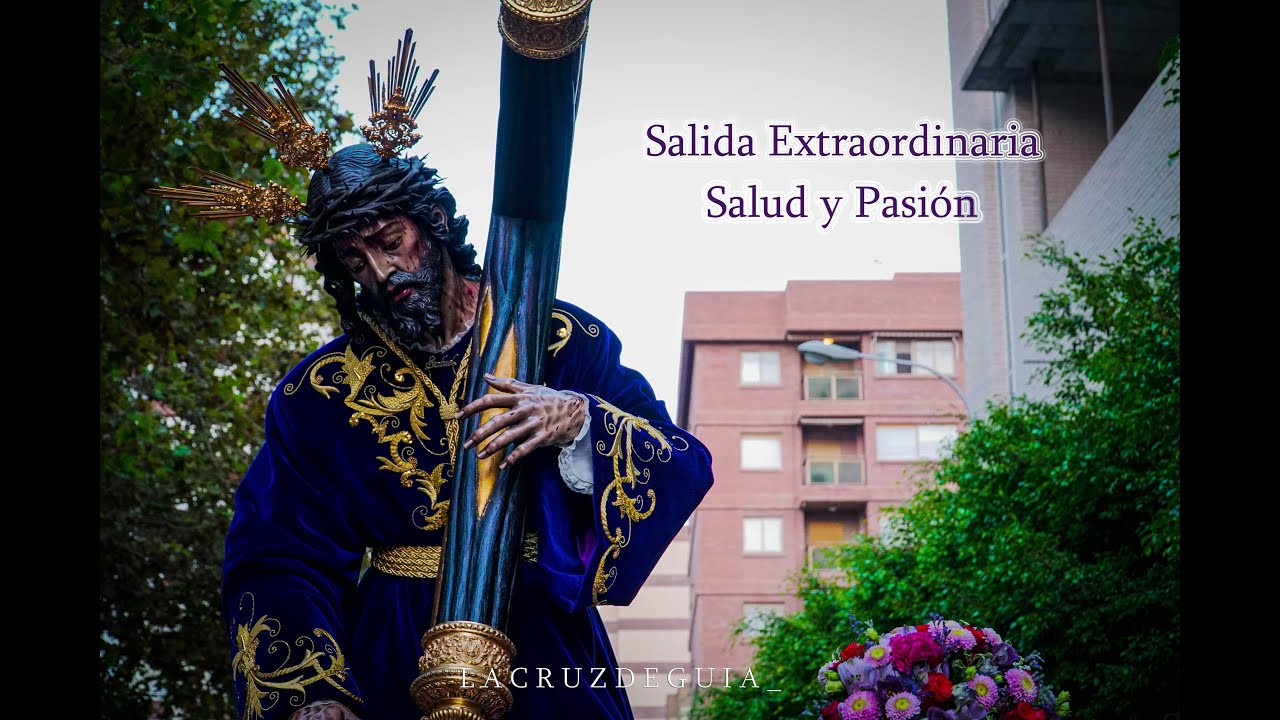 [4K] EXTRAORDINARIA DE SALUD Y PASIÓN - ALMERÍA 2021