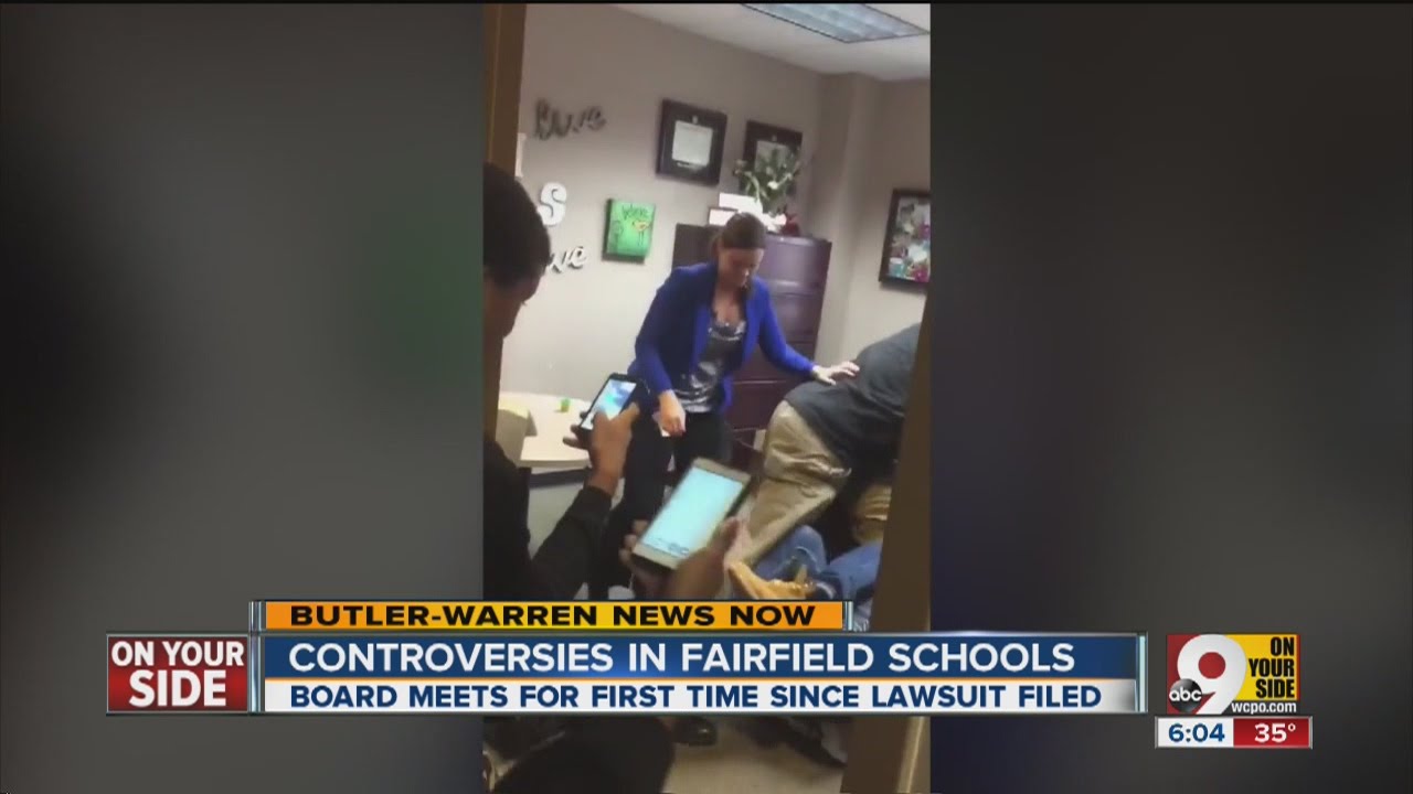 Fairfield City Schools board has mounting problems