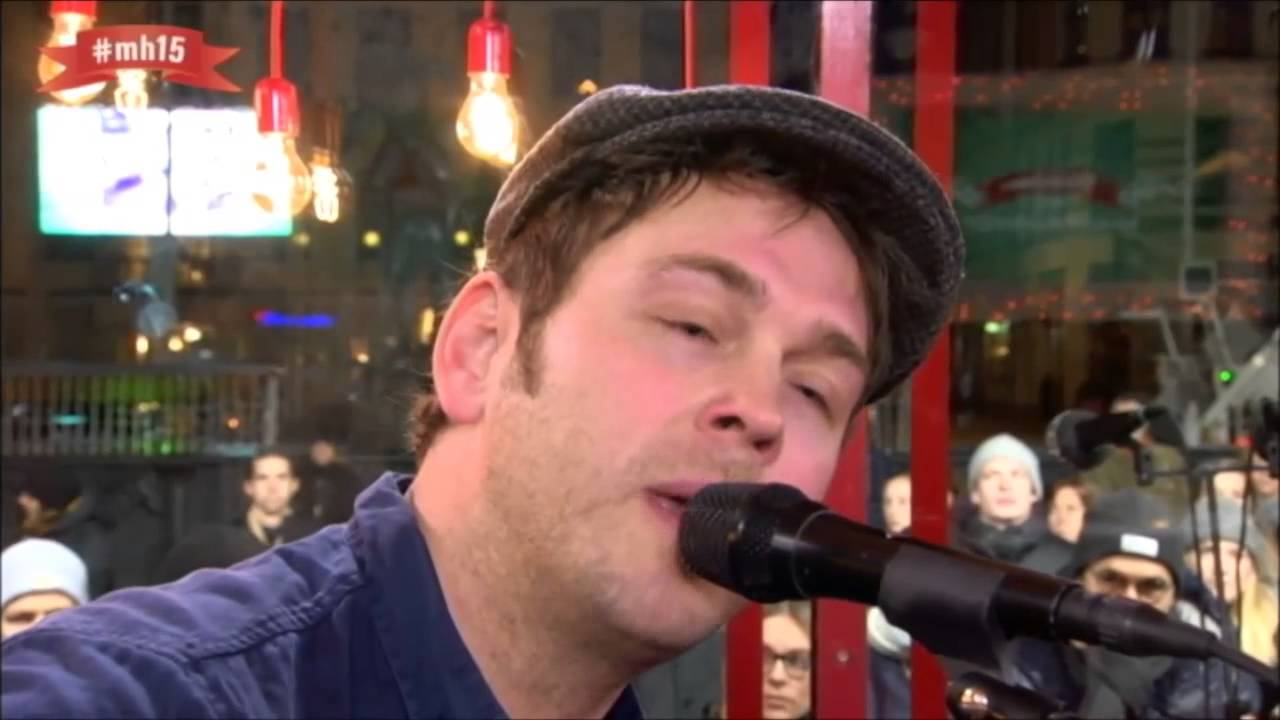 Joel Alme - Aldrig bra på livet, Musikhjälpen 2015