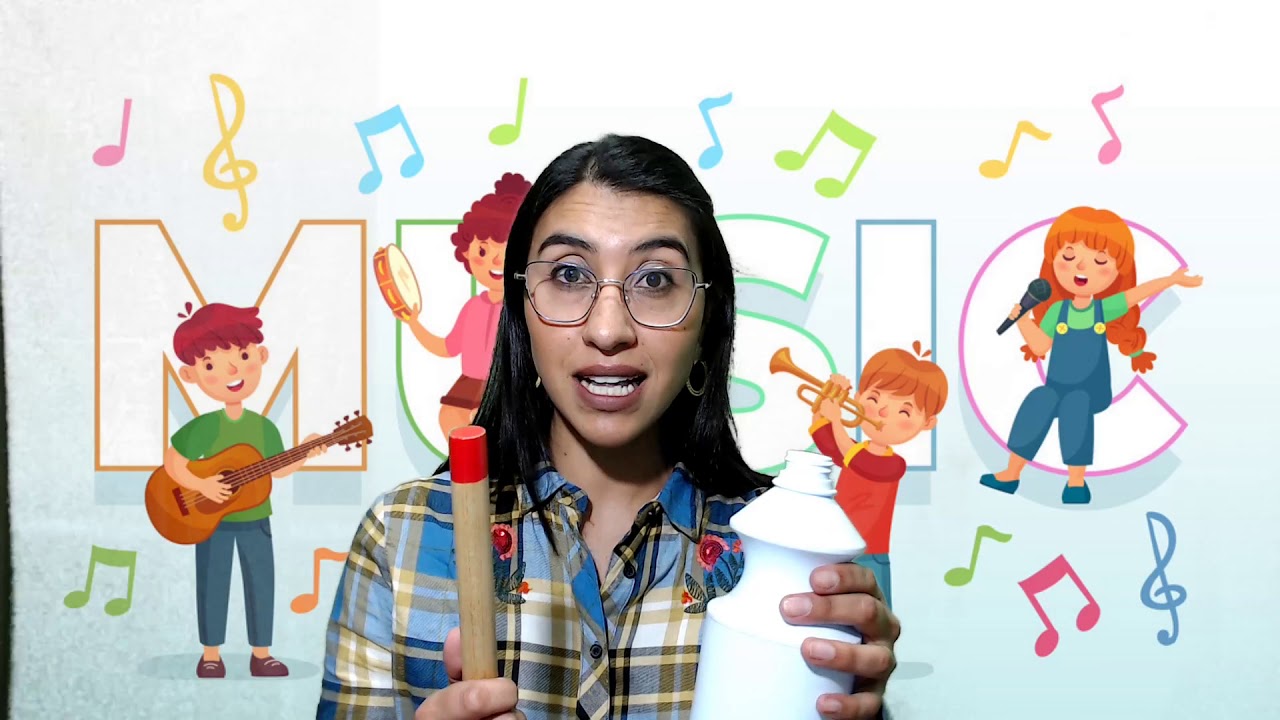 Clase de música para niños de 3 años | My SYmphony