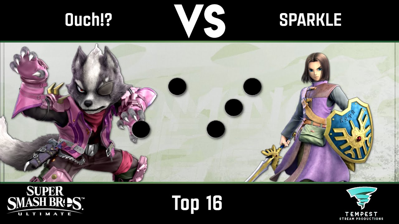 OUCH!? (Wolf) vs SPARKLE (Hero) - Top 16 - Domino Effect 23