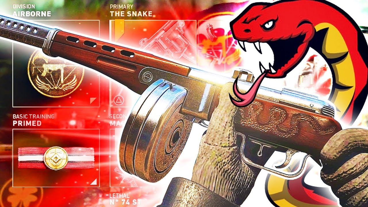 PPSH DESTROYER SETUP! BEST SMG GAMEPLAY - COD WW2 