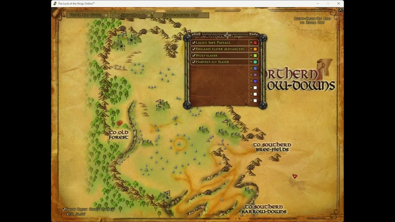 Vem Com a Mãe - Lord Of The Rings Online (LOTRO) Parte 1