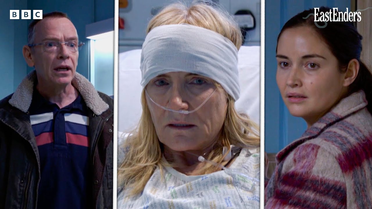 The Trial of Cindy's Attack Begins... | This Week On EastEnders