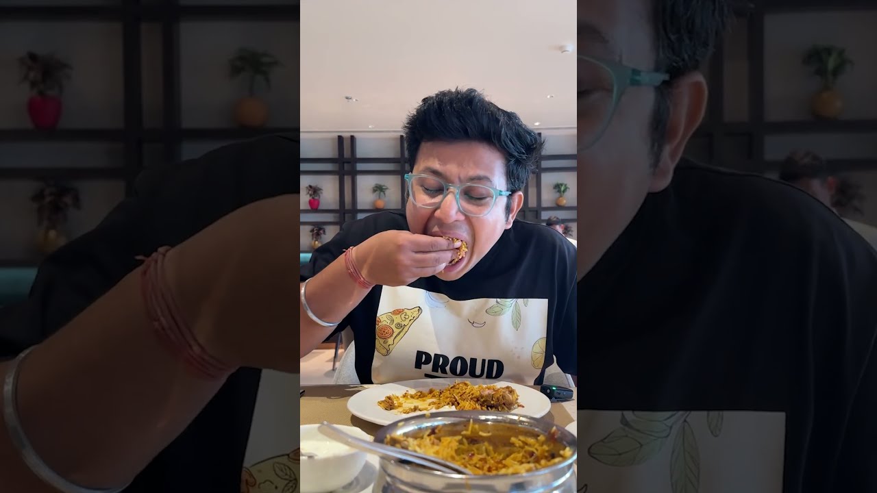 5 Star chef Vs Local Chef Biryani Battle🍘
