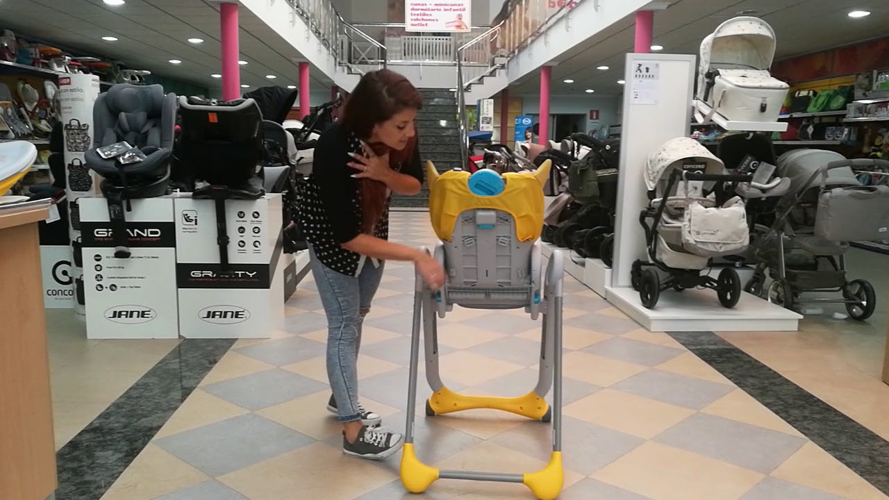 Trona Chicco Polly 2 Start