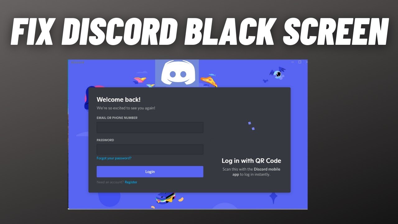 ИСПРАВЛЯЕМ черный экран в Discord при стриме/демонстрации экрана [РЕШЕНО]