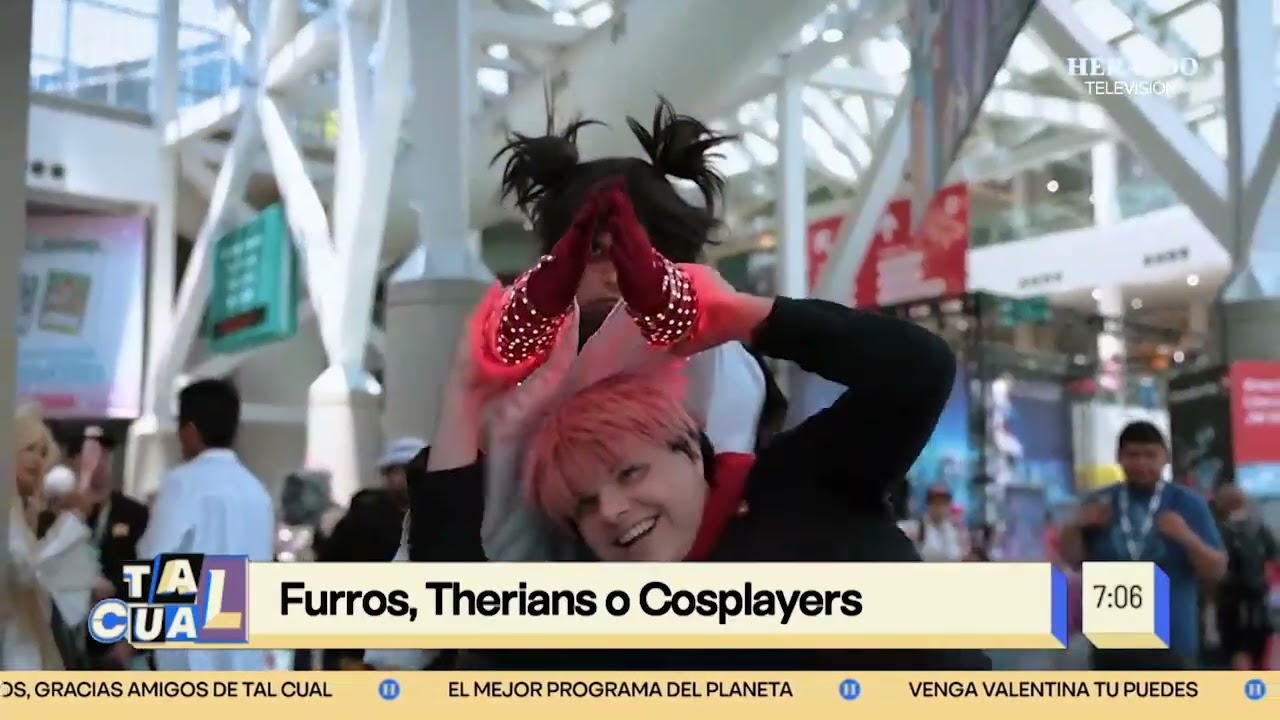 Los Therians 