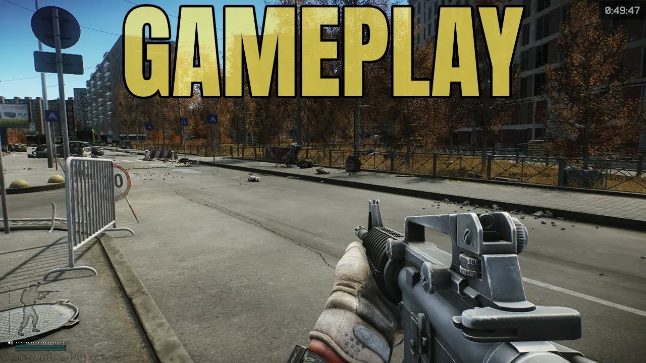 Escape from Tarkov